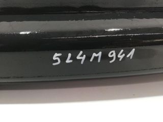 bontott VW PHAETON Hátsó Lökhárító Merevítő (Fém)