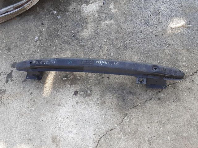 bontott VW PHAETON Hátsó Lökhárító Merevítő (Fém)