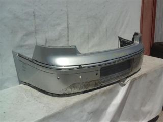 bontott VW PHAETON Hátsó Lökhárító (Üresen)