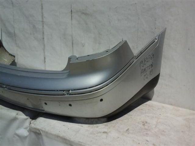 bontott VW PHAETON Hátsó Lökhárító (Üresen)