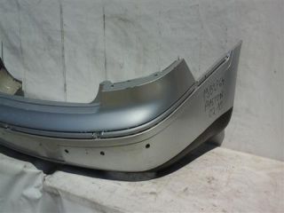 bontott VW PHAETON Hátsó Lökhárító (Üresen)