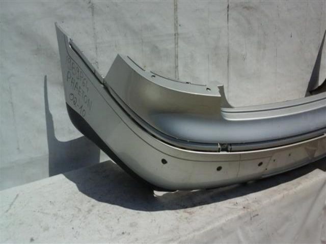 bontott VW PHAETON Hátsó Lökhárító (Üresen)