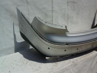 bontott VW PHAETON Hátsó Lökhárító (Üresen)