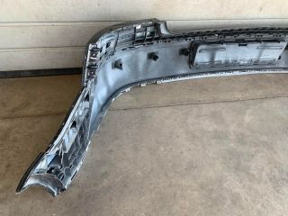 bontott VW PHAETON Hátsó Lökhárító (Üresen)