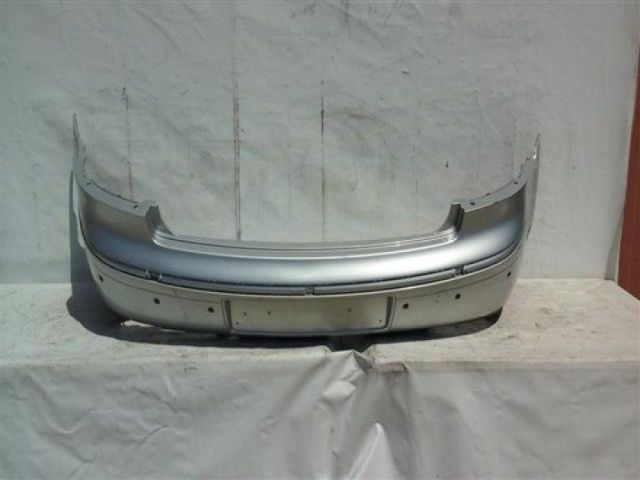 bontott VW PHAETON Hátsó Lökhárító (Üresen)