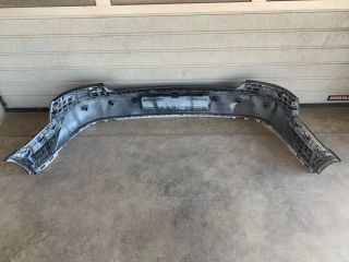 bontott VW PHAETON Hátsó Lökhárító (Üresen)