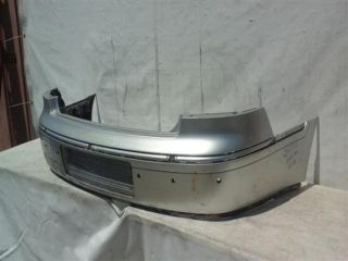 bontott VW PHAETON Hátsó Lökhárító (Üresen)