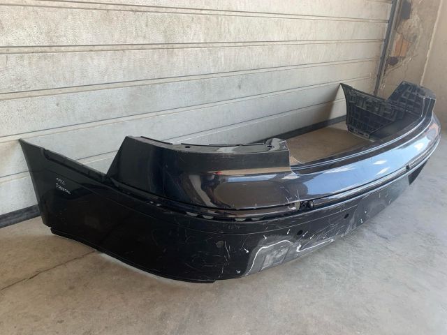 bontott VW PHAETON Hátsó Lökhárító (Üresen)