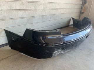 bontott VW PHAETON Hátsó Lökhárító (Üresen)