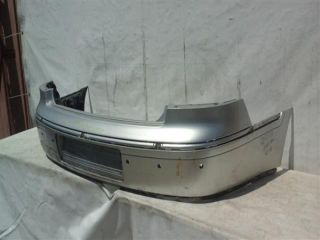 bontott VW PHAETON Hátsó Lökhárító (Üresen)