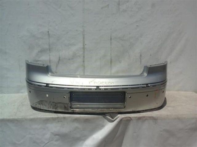 bontott VW PHAETON Hátsó Lökhárító (Üresen)