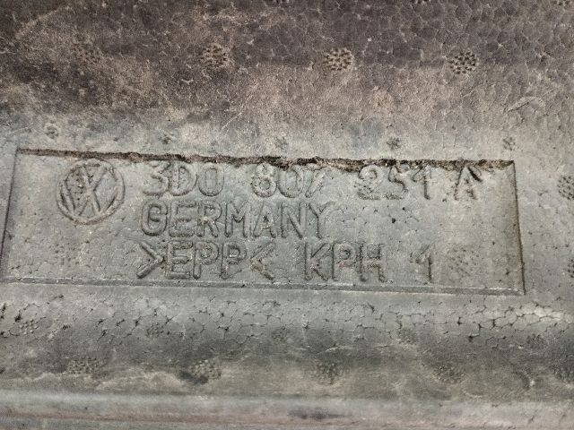 bontott VW PHAETON Hátsó Lökhárító Ütközés Elnyelő Hab