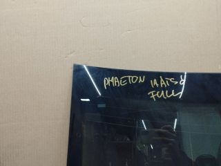 bontott VW PHAETON Hátsó Szélvédő