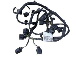 bontott VW PHAETON Hátsó Tolatóradar Kábelköteg