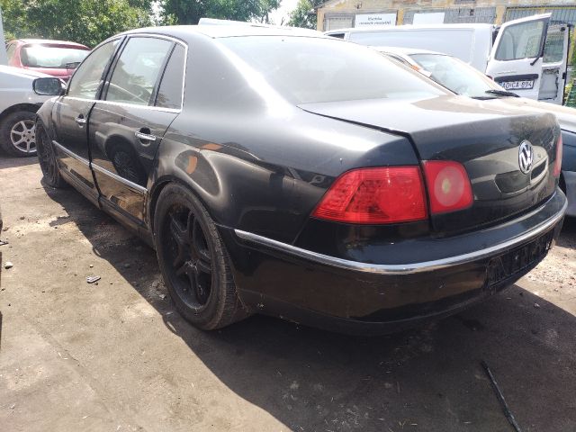 bontott VW PHAETON Hátsó Ülés