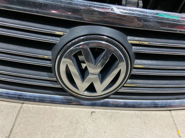 bontott VW PHAETON Hűtőrács