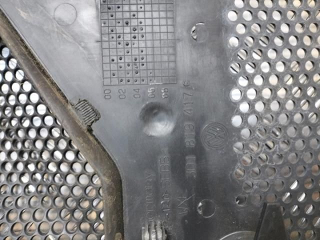 bontott VW PHAETON Hűtőrács