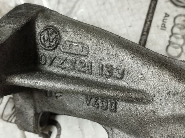 bontott VW PHAETON Hűtővíz Elosztó Cső