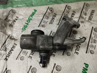 bontott VW PHAETON Hűtővíz Elosztó Cső