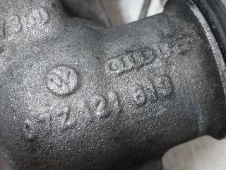 bontott VW PHAETON Hűtővíz Elosztó Cső