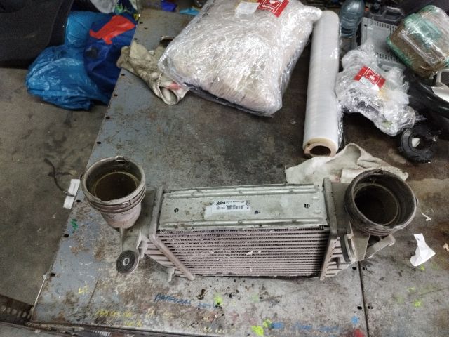 bontott VW PHAETON Intercooler