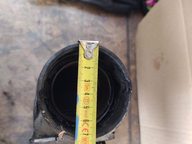 bontott VW PHAETON Intercooler