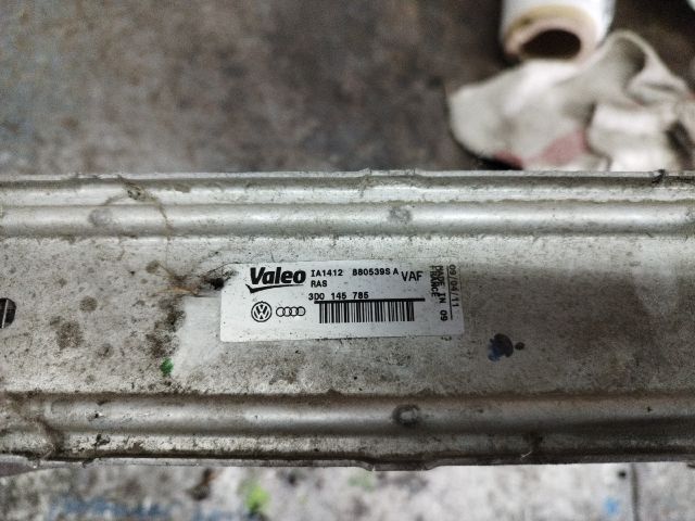 bontott VW PHAETON Intercooler