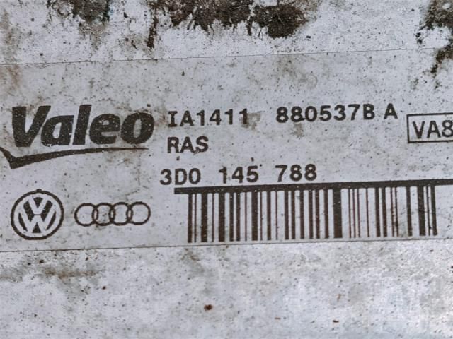 bontott VW PHAETON Intercooler