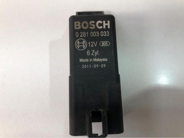 bontott VW PHAETON Izzító Relé