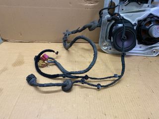 bontott VW PHAETON Jobb első Ablakemelő Szerkezet (Elektromos)