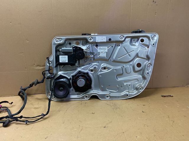 bontott VW PHAETON Jobb első Ablakemelő Szerkezet (Elektromos)