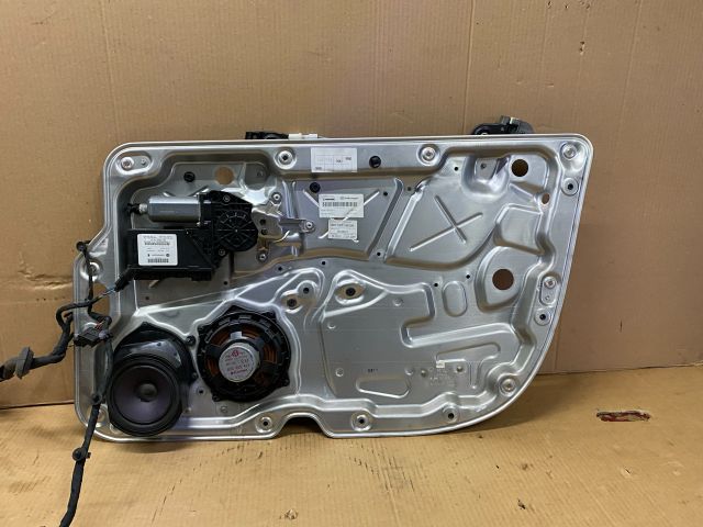 bontott VW PHAETON Jobb első Ablakemelő Szerkezet (Elektromos)