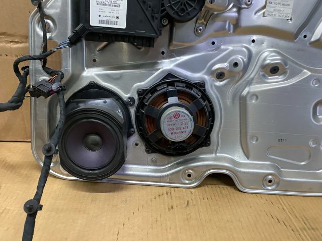 bontott VW PHAETON Jobb első Ablakemelő Szerkezet (Elektromos)