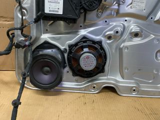 bontott VW PHAETON Jobb első Ablakemelő Szerkezet (Elektromos)