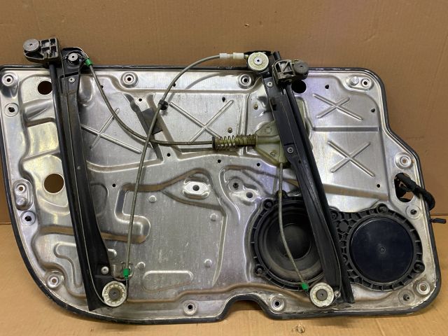 bontott VW PHAETON Jobb első Ablakemelő Szerkezet (Elektromos)