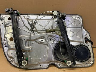 bontott VW PHAETON Jobb első Ablakemelő Szerkezet (Elektromos)