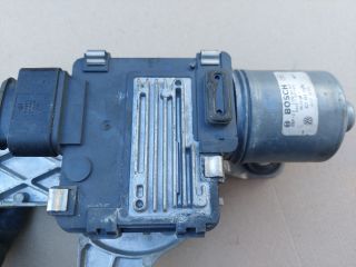 bontott VW PHAETON Jobb első Ablaktörlő Motor