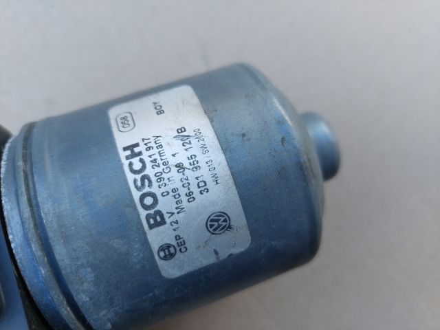 bontott VW PHAETON Jobb első Ablaktörlő Motor