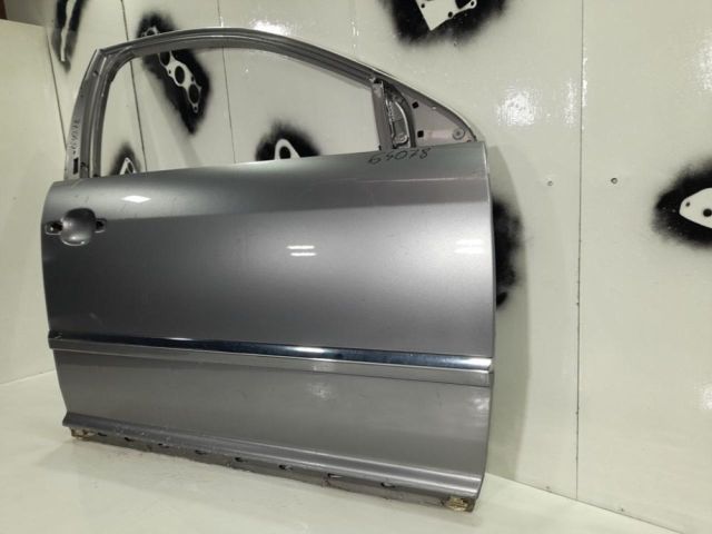 bontott VW PHAETON Jobb első Ajtó (Üres lemez)