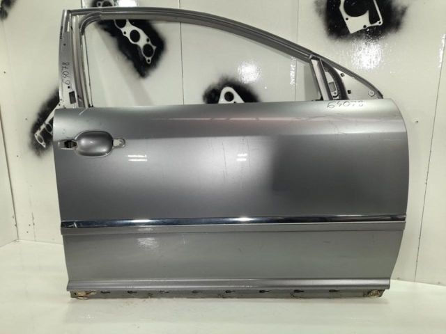 bontott VW PHAETON Jobb első Ajtó (Üres lemez)