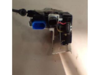 bontott VW PHAETON Jobb első Ajtózár