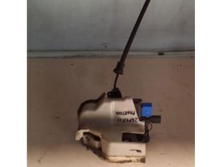 bontott VW PHAETON Jobb első Ajtózár