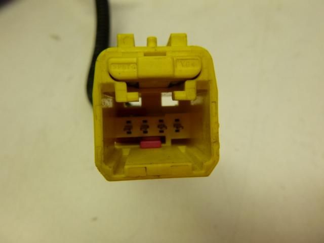 bontott VW PHAETON Jobb első Biztonsági Öv Csat