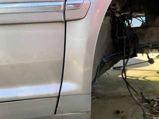 bontott VW PHAETON Jobb első Sárvédő