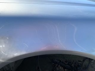 bontott VW PHAETON Jobb első Sárvédő