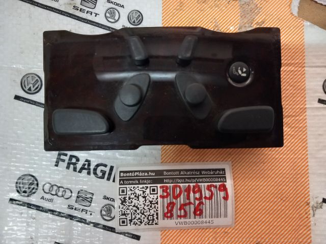 bontott VW PHAETON Jobb első Ülésállító Kapcsoló