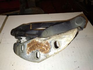 bontott VW PHAETON Jobb első Zsanér