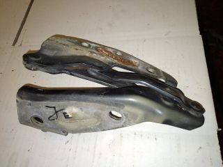 bontott VW PHAETON Jobb első Zsanér