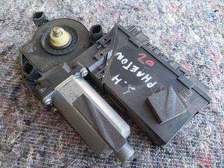 bontott VW PHAETON Jobb hátsó Ablakemelő Motor