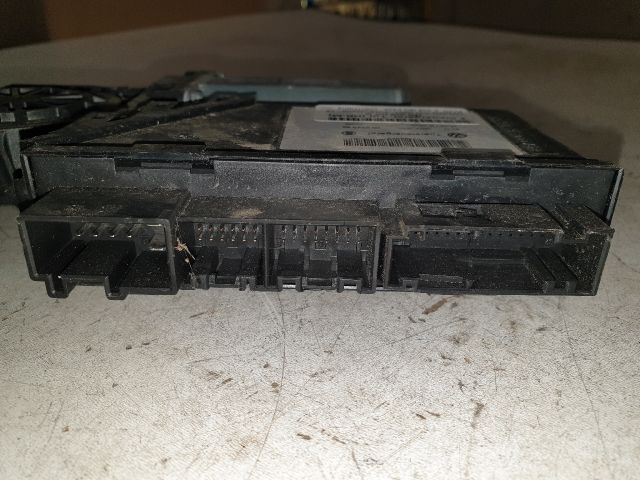 bontott VW PHAETON Jobb hátsó Ablakemelő Motor